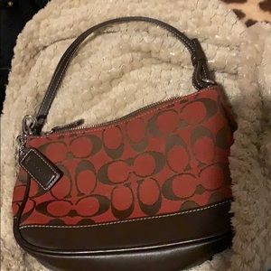 coach mini purse